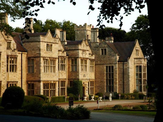 Redworth Hall Hotel