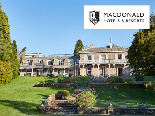 Macdonald Leeming House Hotel Lake District