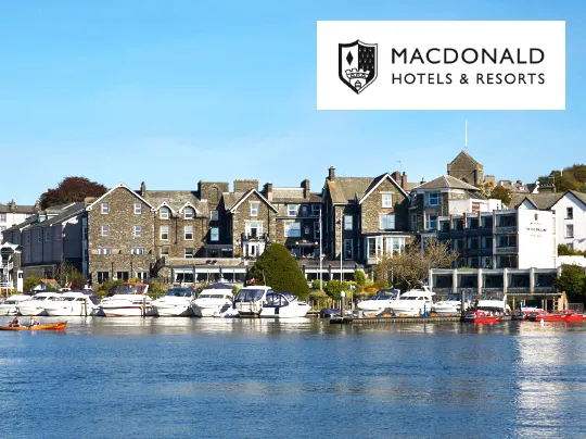 Macdonald Old England Hotel