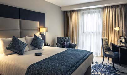 Mercure Hotel Edinburgh Haymarket