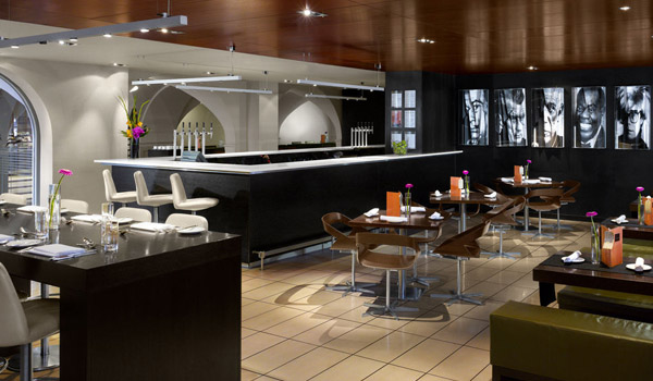 Radisson Blu Hotel Restaurant Edinburgh