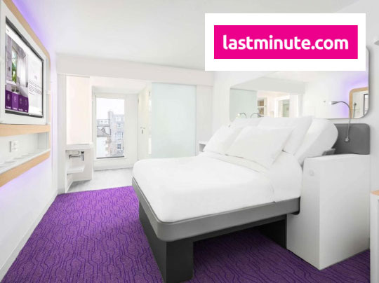 Yotel Edinburgh