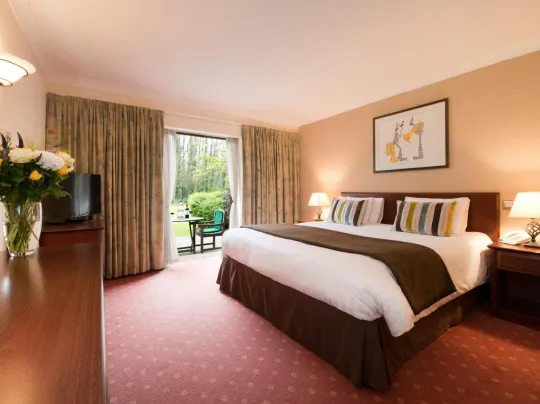 Ellington Lodge at The Concorde Hotel Southampton Airport