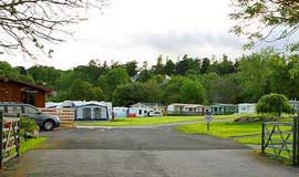 Anwoth Holiday Park Galloway Scotland
