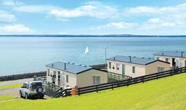 Auchenlarie Holiday Park Scotland