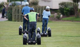 Haven Holiday Park Thornwick Bay