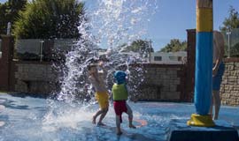 Lady's Mile Holiday Park Devon