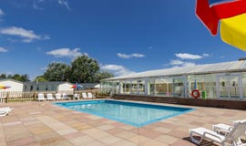 Park Holidays Dawlish Sands, Devon