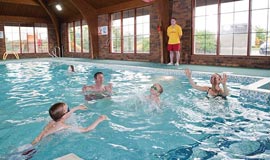 Parkdean Resorts Nairn Lochloy Pool