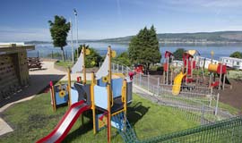 Parkdean holiday resorts wemyss bay