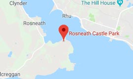 Rosneath Castle Park
