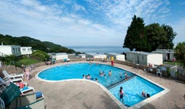 Sandaway Beach Holiday Park