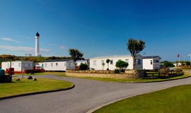 Silver sands holiday park