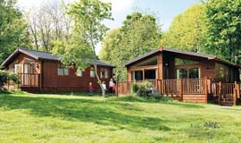St Ives Holiday Village, Lelant