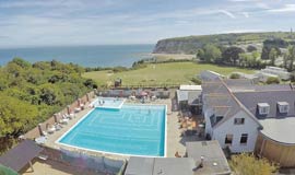Whitecliff Bay Holiday Park Isle of Wight