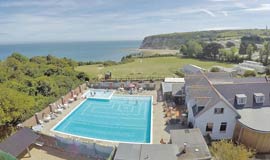Whitecliff Bay