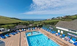 Woolacombe Sands Holiday Park