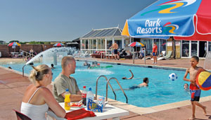 Kessingland Park Resorts Pool