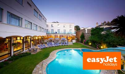 Apollo Jersey Hotel break