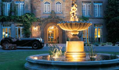 Longueville Manor Hotel Jersey