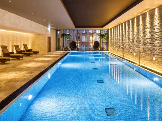 The Municipal Hotel Liverpool Spa - Spabreaks Black Friday Offer