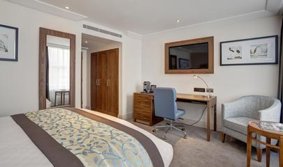 Amba Hotel Charing Cross london