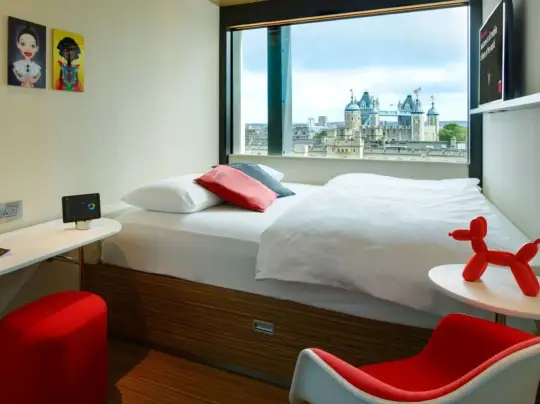 CitizenM Hotel Tower Of London
