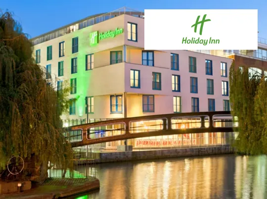 Holiday Inn Camden Lock
