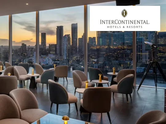 InterContinental O2
