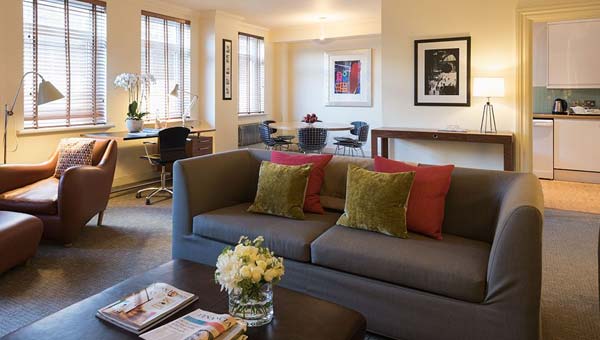 London Bridge Hotel apartment