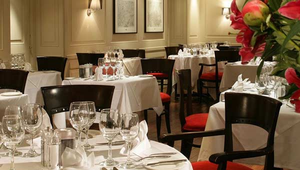 London Bridge Hotel Londinium Restaurant