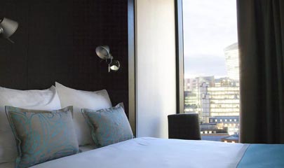 Motel One Hotel Tower hill London
