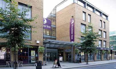 Premier Inn King's Cross