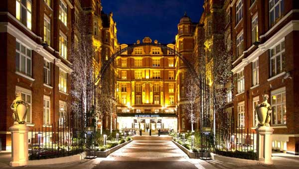 St Ermin's Hotel London Exterior