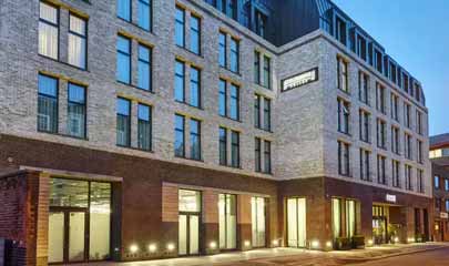 Staybridge Suites Vauxhall London