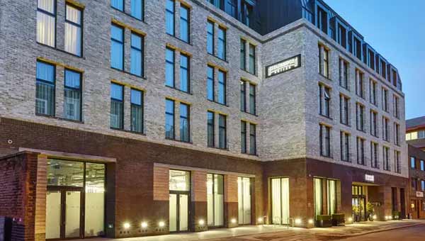 Staybridge Suites Vauxhall Exterior