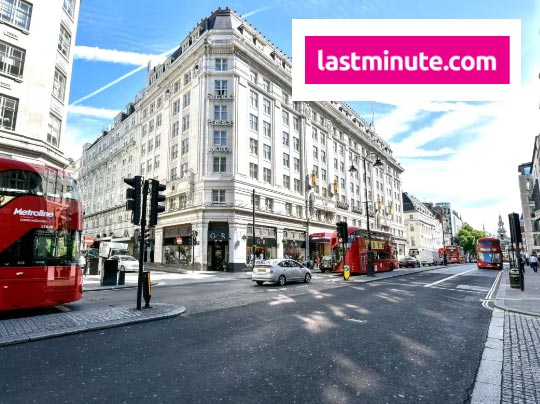 Strand Palace Hotel London