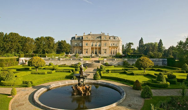 Manor House Hotel in Devon