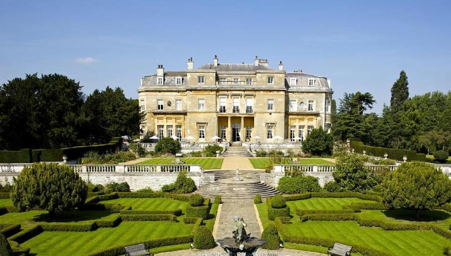 Luton Hoo Hotel Golf and Spa Overview