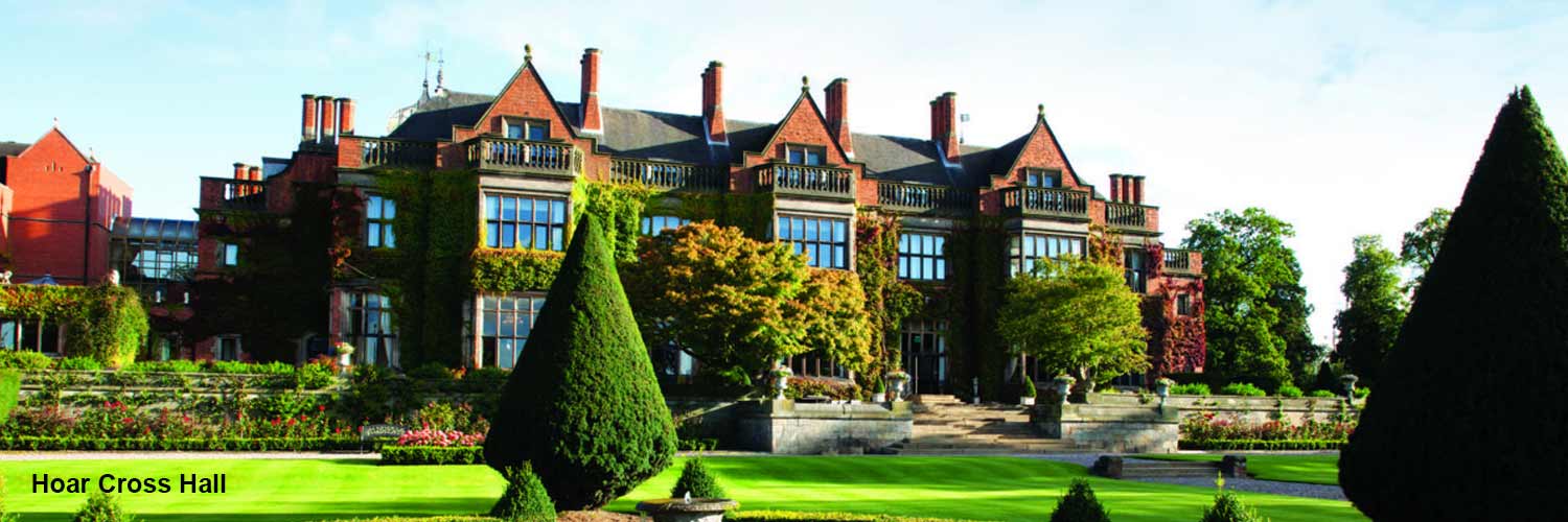 Hoar Cross Hall Midlands