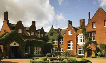 Sprowston Manor Hotel Norfolk