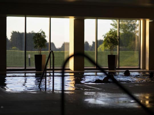 Bicester Hotel golf and spa breaks