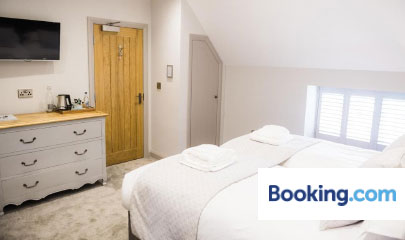 Rutland Water Courtyard Rooms