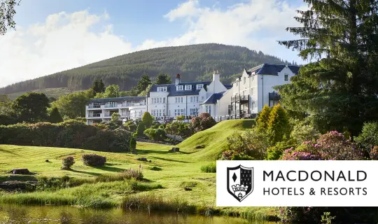 Macdonald Forest Hills Hotel and Spa, Scotland