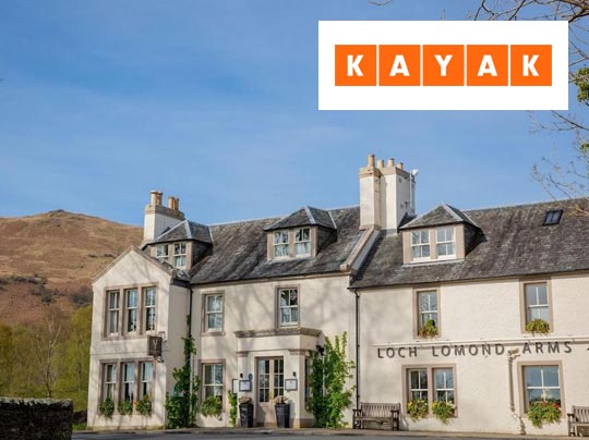 Loch Lomond Arms Hotel