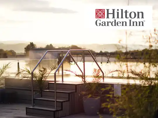 Hilton Garden Inn Snowdonia