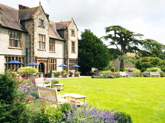 Billesley Manor Hotel Black Friday Offer