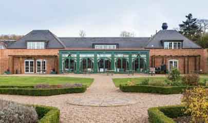 Mercure Walton Hall Hotel and Spa