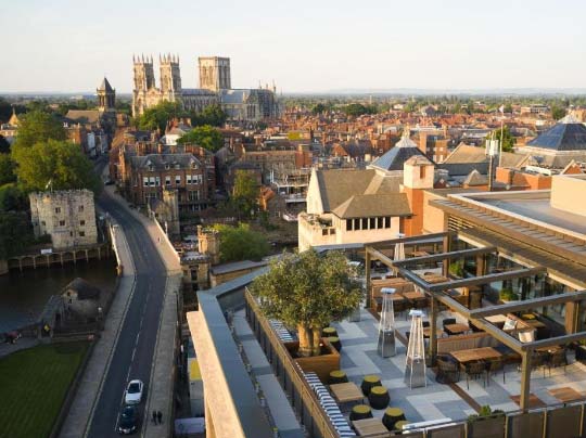 Malmaison York