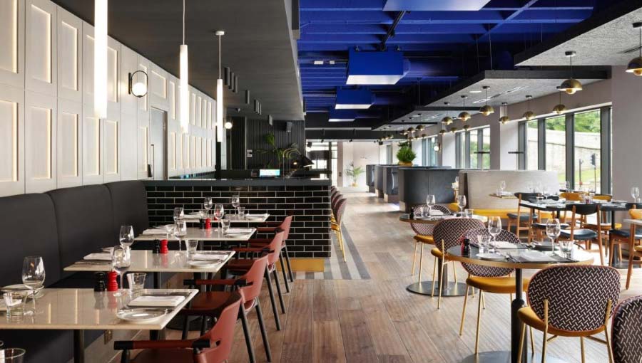 Malmaison York Hotel Restaurant